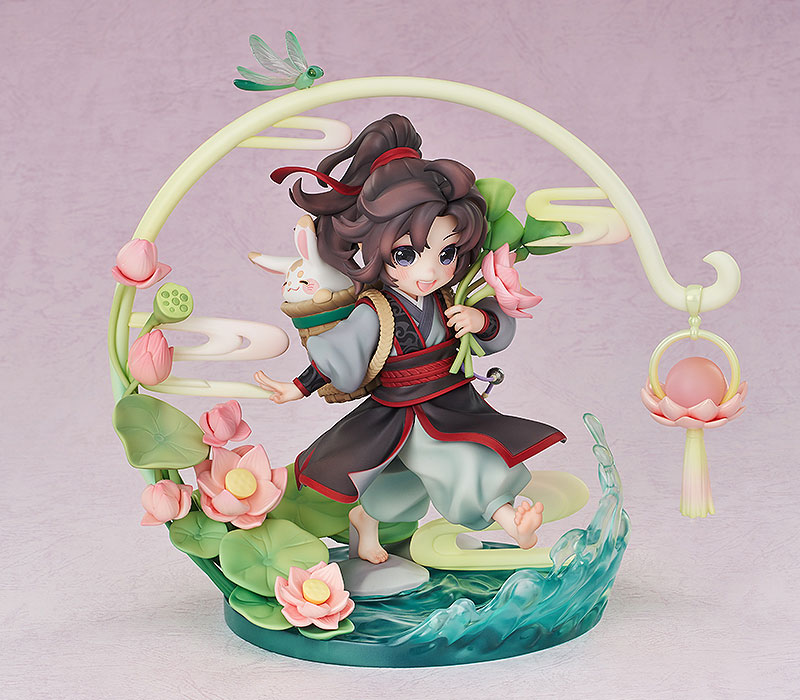 Anime The Master of Diabolism Wei Wuxian Childhood Ver. 1/8