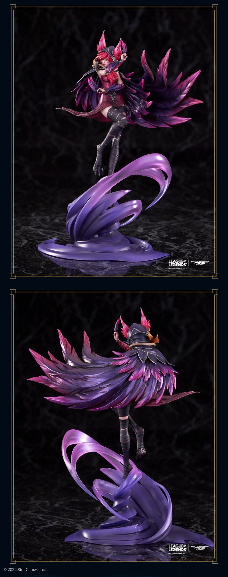 League of Legends - Rakan & Xayah 1/7