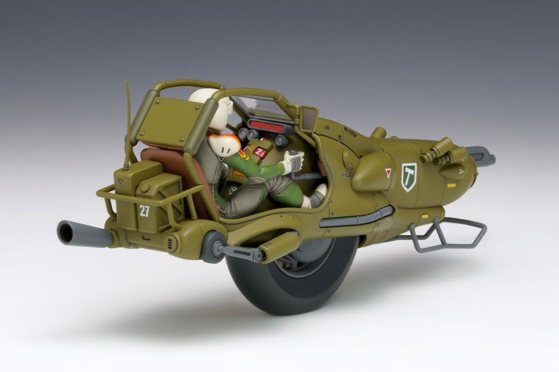 The Venus Wars HOUND with HIRO 1/20