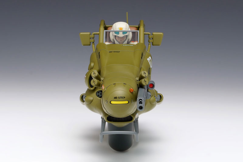 The Venus Wars HOUND with HIRO 1/20