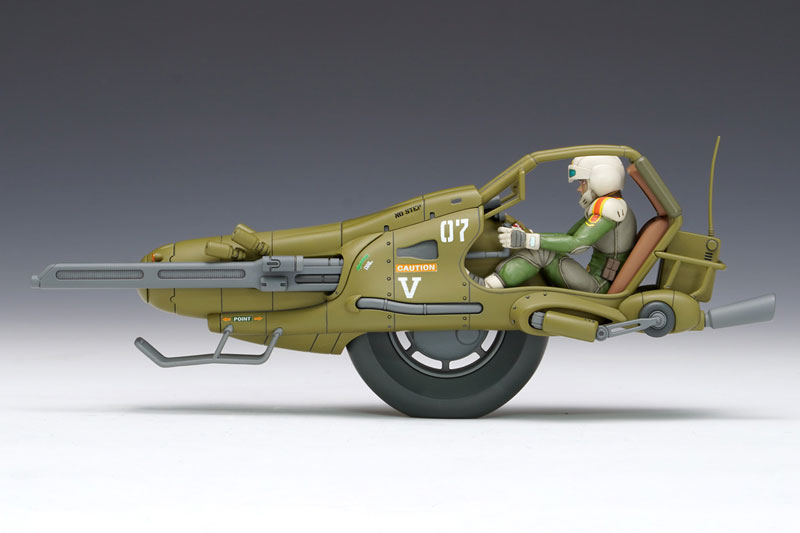 The Venus Wars HOUND with HIRO 1/20
