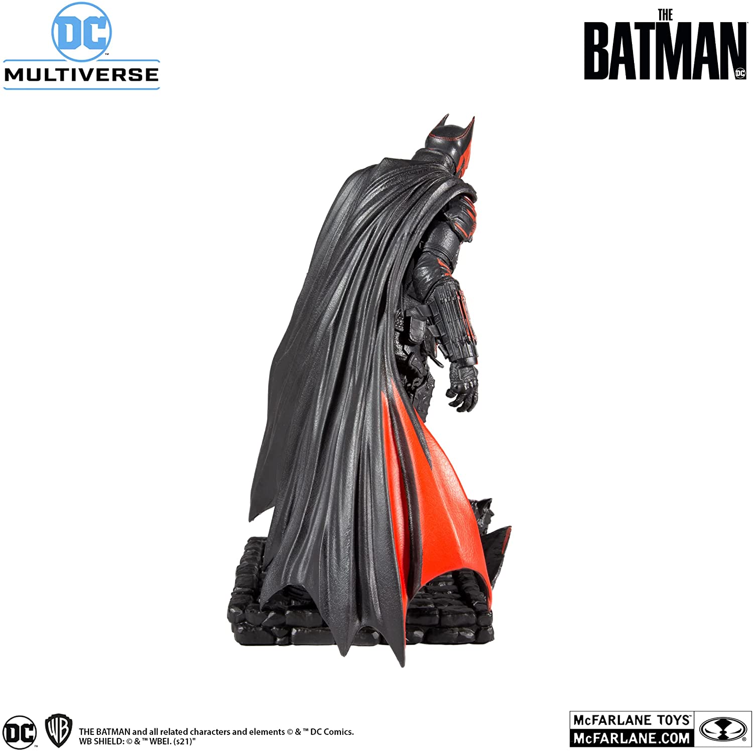 DC Multiverse DC Comics THE BATMAN