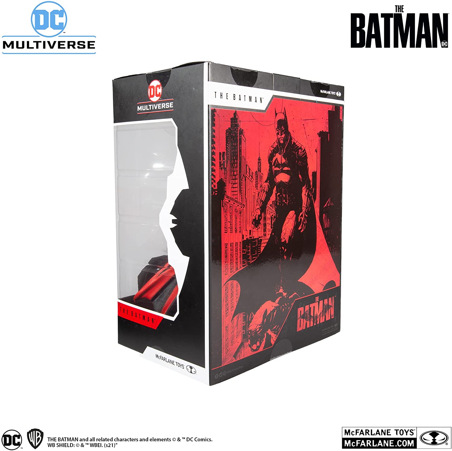 DC Multiverse DC Comics THE BATMAN
