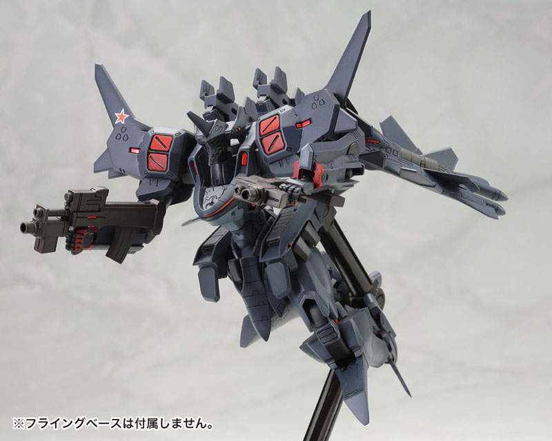Muv-Luv Alternative Total Eclipse 1/144 Su-47E Berkut