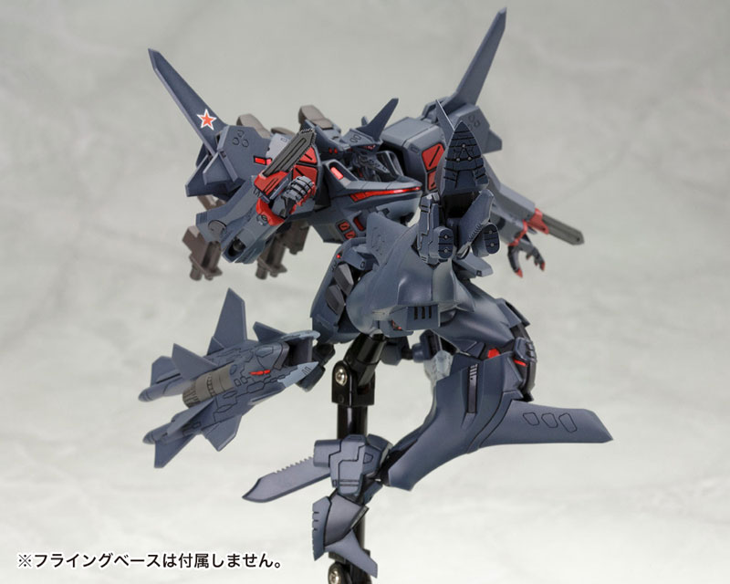 Muv-Luv Alternative Total Eclipse 1/144 Su-47E Berkut