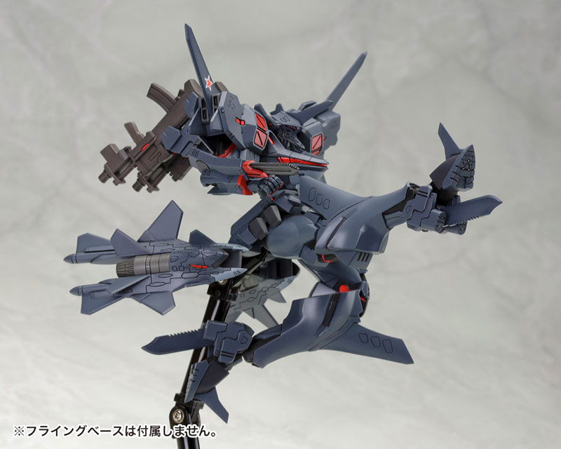 Muv-Luv Alternative Total Eclipse 1/144 Su-47E Berkut