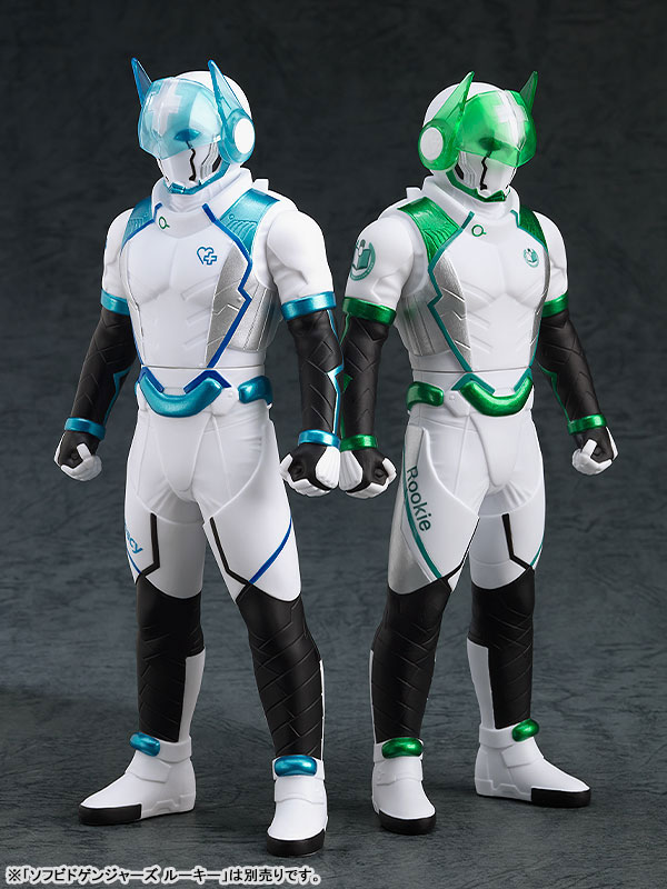 Soft Vinyl Dogengers Ohgaman