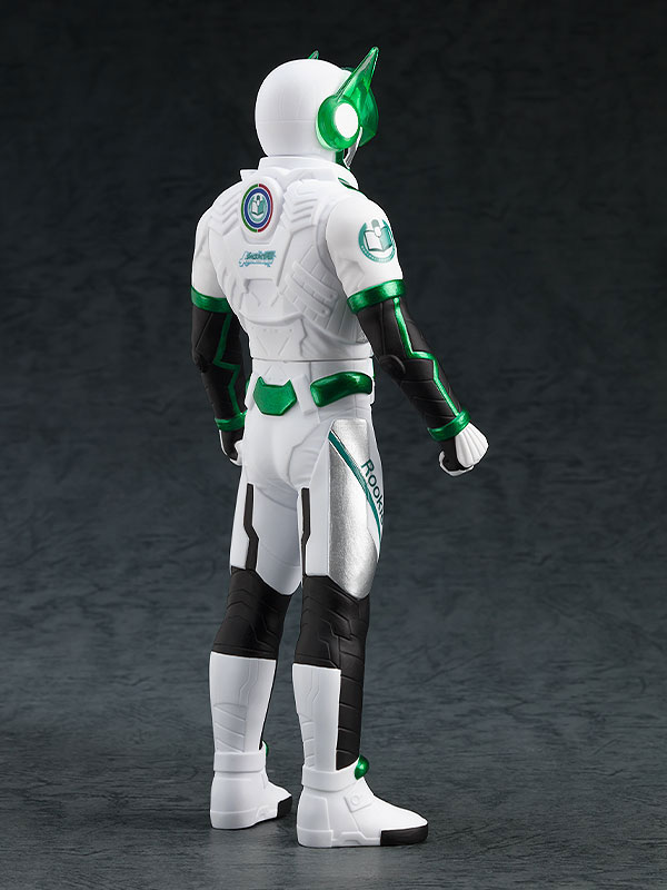 Soft Vinyl Dogengers Rookie