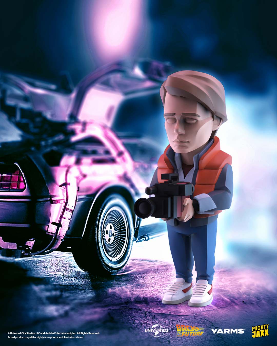 Back To the Future Part I