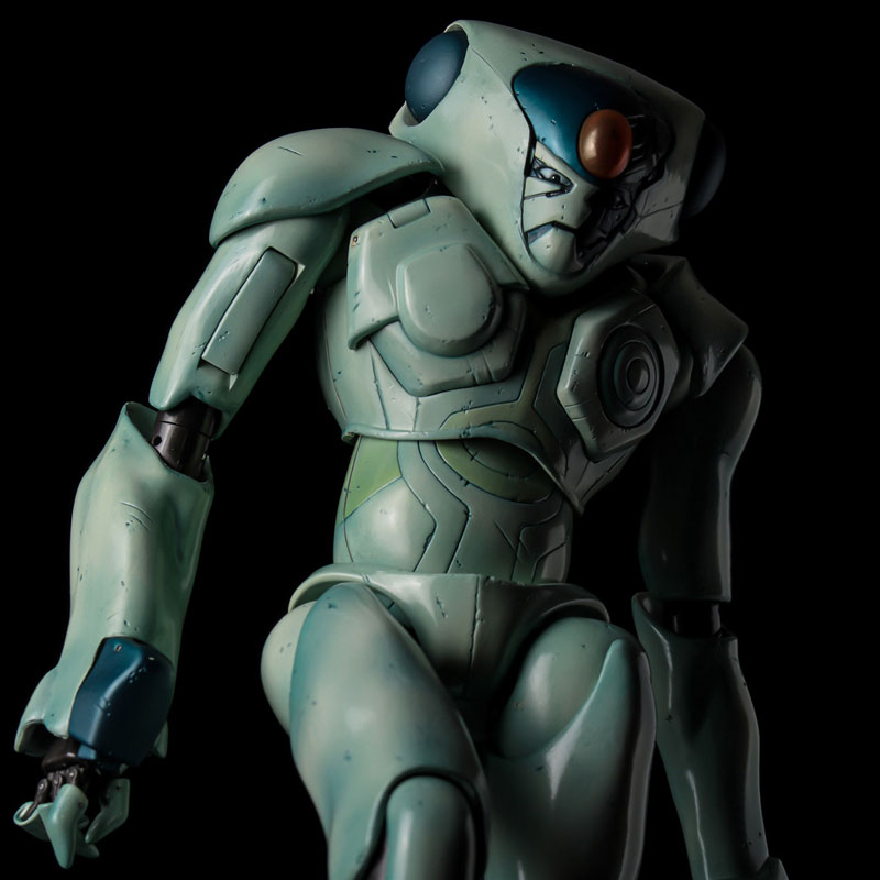 Genmataisen Vega 12 Inch Action Figure Special Color Edition