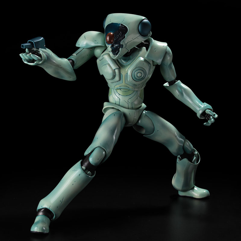 Genmataisen Vega 12 Inch Action Figure Special Color Edition