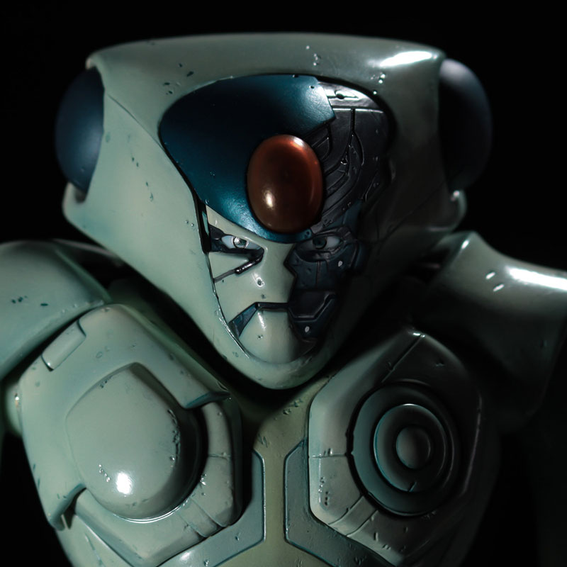 Genmataisen Vega 12 Inch Action Figure Special Color Edition