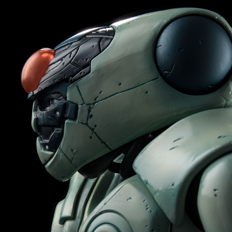 Genmataisen Vega 12 Inch Action Figure Special Color Edition