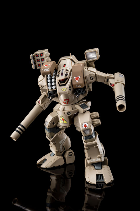 The Super Dimension Fortress Macross 1/60 MBR-04-Mk.IV Destroid Tomahawk