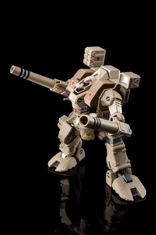 The Super Dimension Fortress Macross 1/60 MBR-04-Mk.IV Destroid Tomahawk