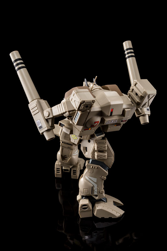 The Super Dimension Fortress Macross 1/60 MBR-04-Mk.IV Destroid Tomahawk