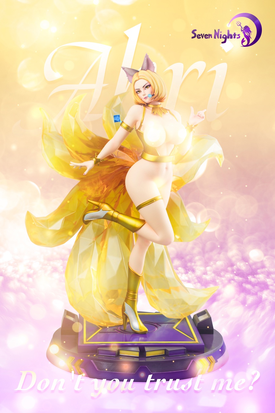 Ahri – KDA