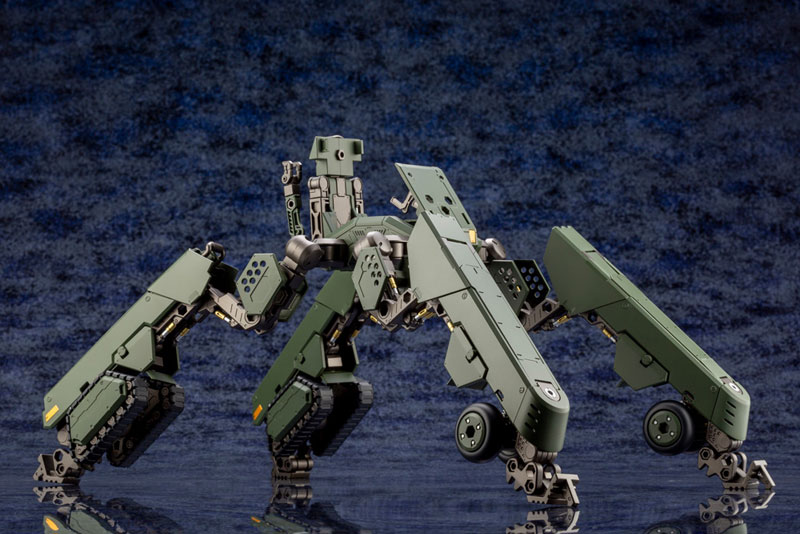 Hexa Gear Hightrager 1/24 Kit Block
