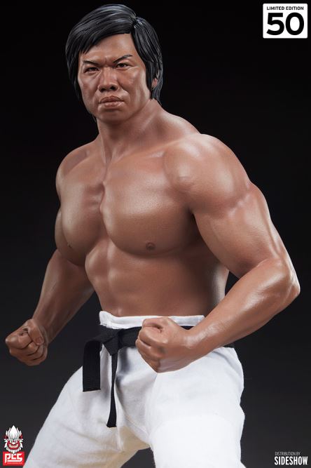 Bolo Yeung: Kung Fu Tribute / Jeet Kune Do Tribute