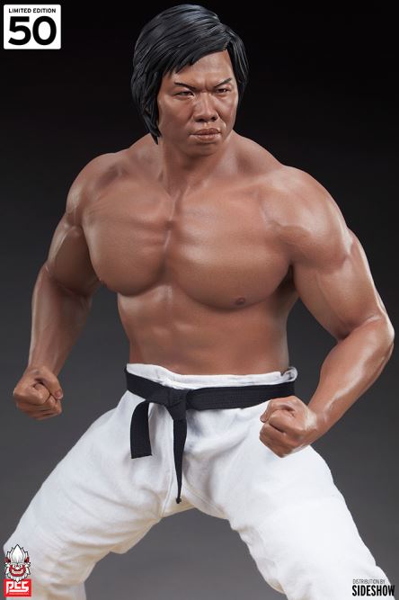 Bolo Yeung: Kung Fu Tribute / Jeet Kune Do Tribute