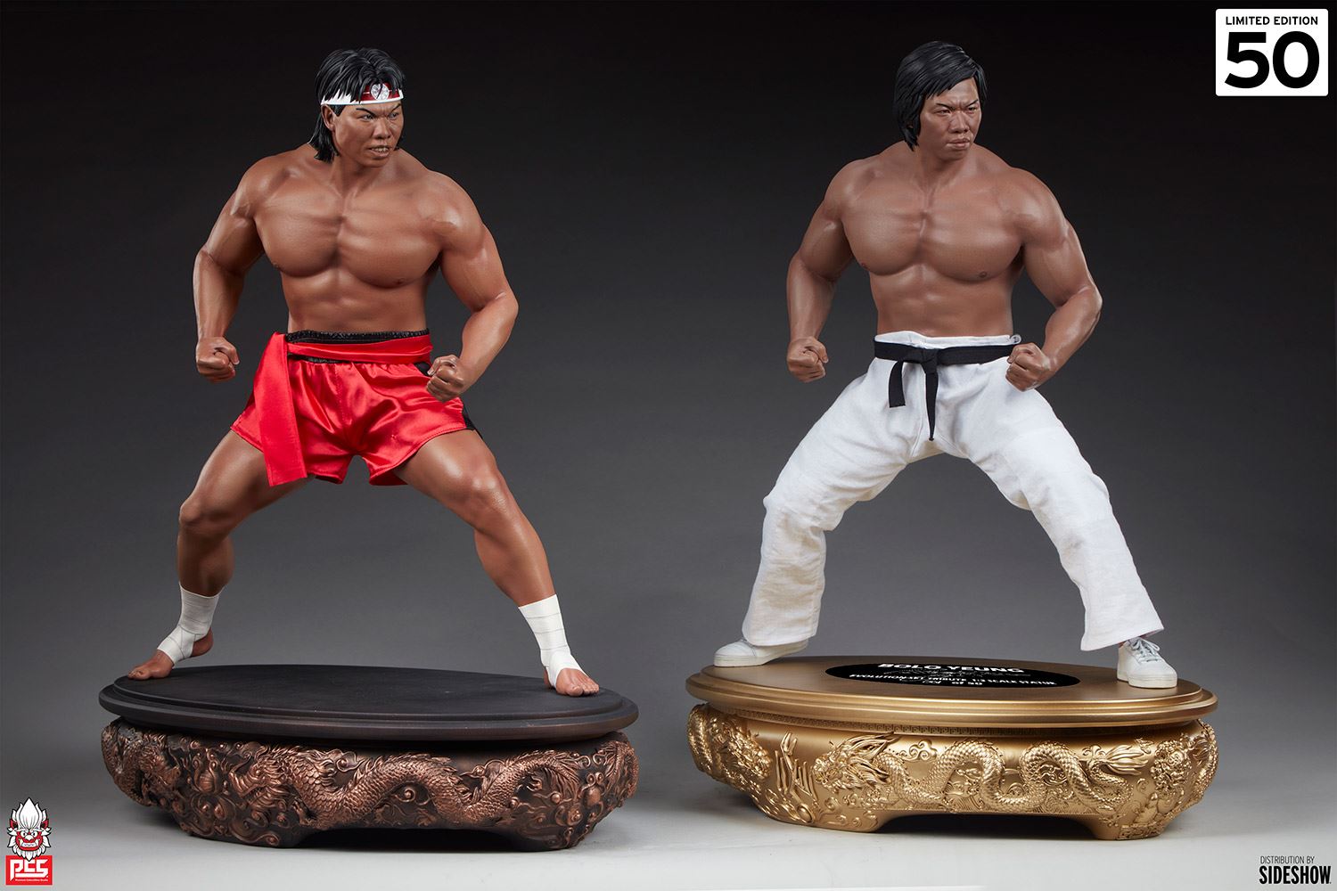 Bolo Yeung: Kung Fu Tribute / Jeet Kune Do Tribute