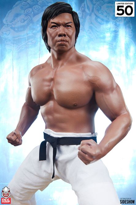 Bolo Yeung: Kung Fu Tribute / Jeet Kune Do Tribute