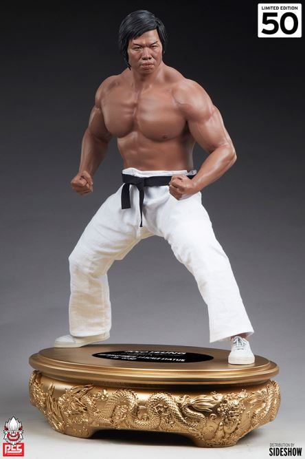 Bolo Yeung: Kung Fu Tribute / Jeet Kune Do Tribute