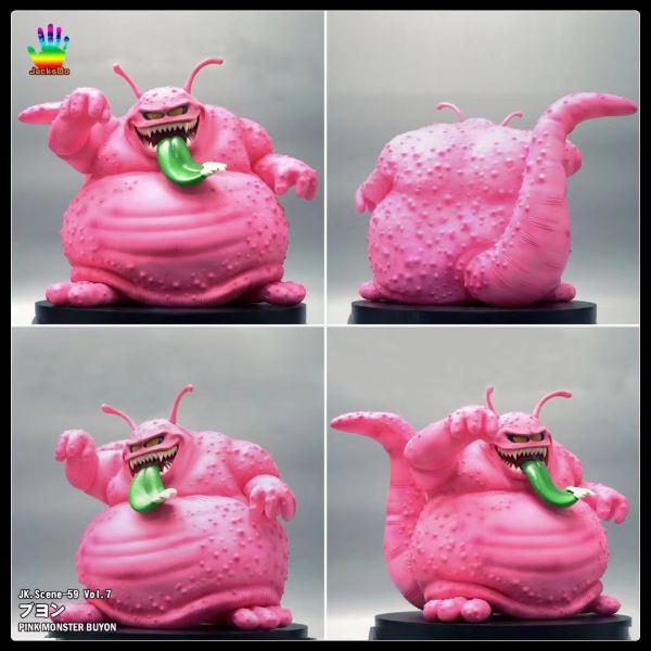 Red Ribbon Corps member 7th Pink Monster Buyon – Dragon Ball
