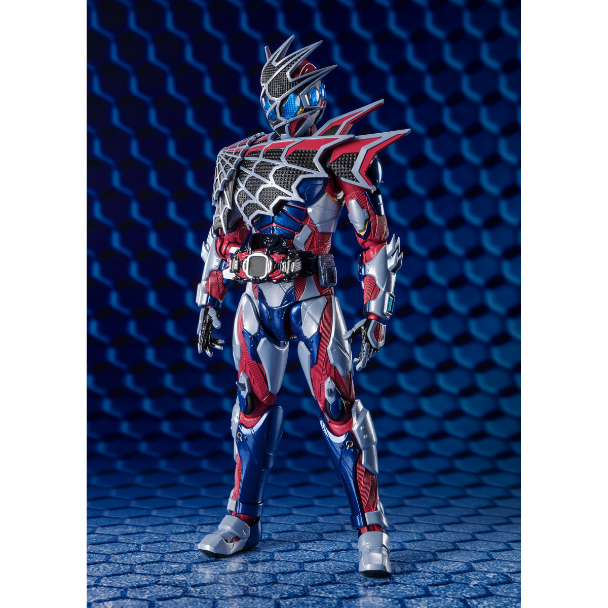 SHFiguarts Kamen Rider Demons Spider Genome