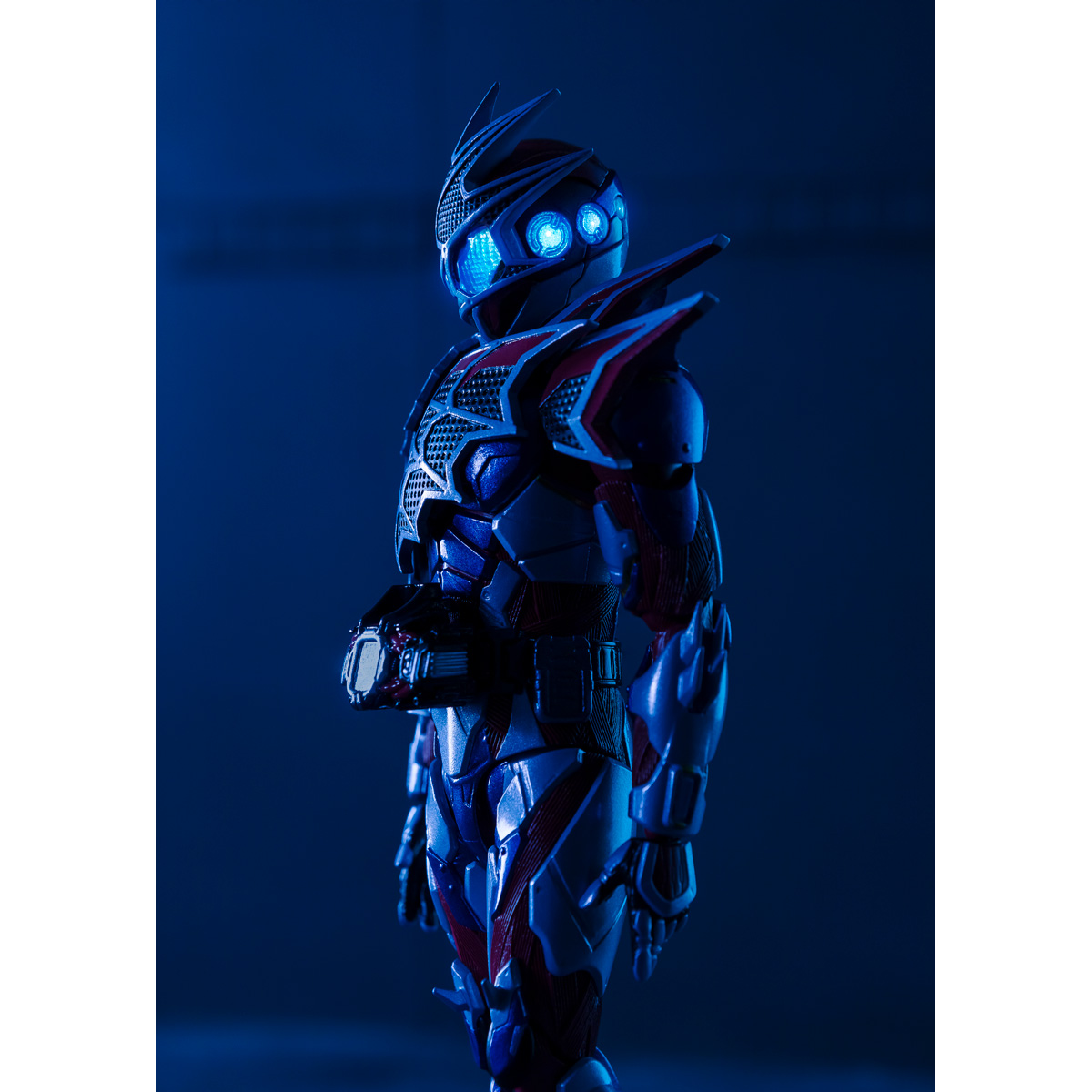 SHFiguarts Kamen Rider Demons Spider Genome