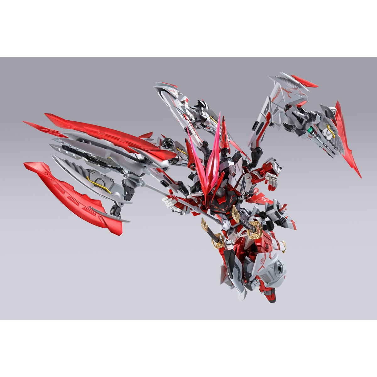 METAL BUILD GUNDAM ASTRAY RED DRAGONICS