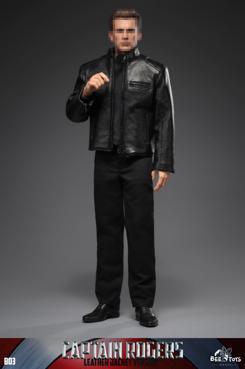 Captain Rogers 1/6