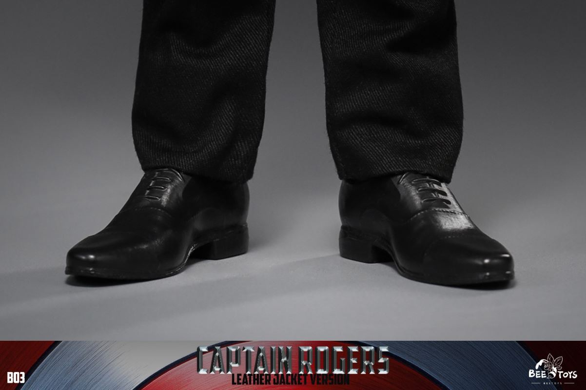 Captain Rogers 1/6