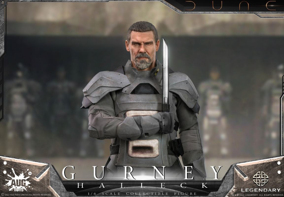 Dune Gonny Halleck 1/6