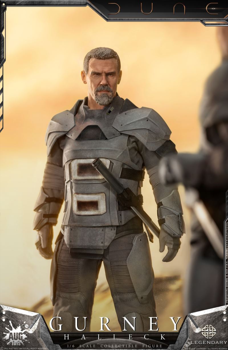 Dune Gonny Halleck 1/6