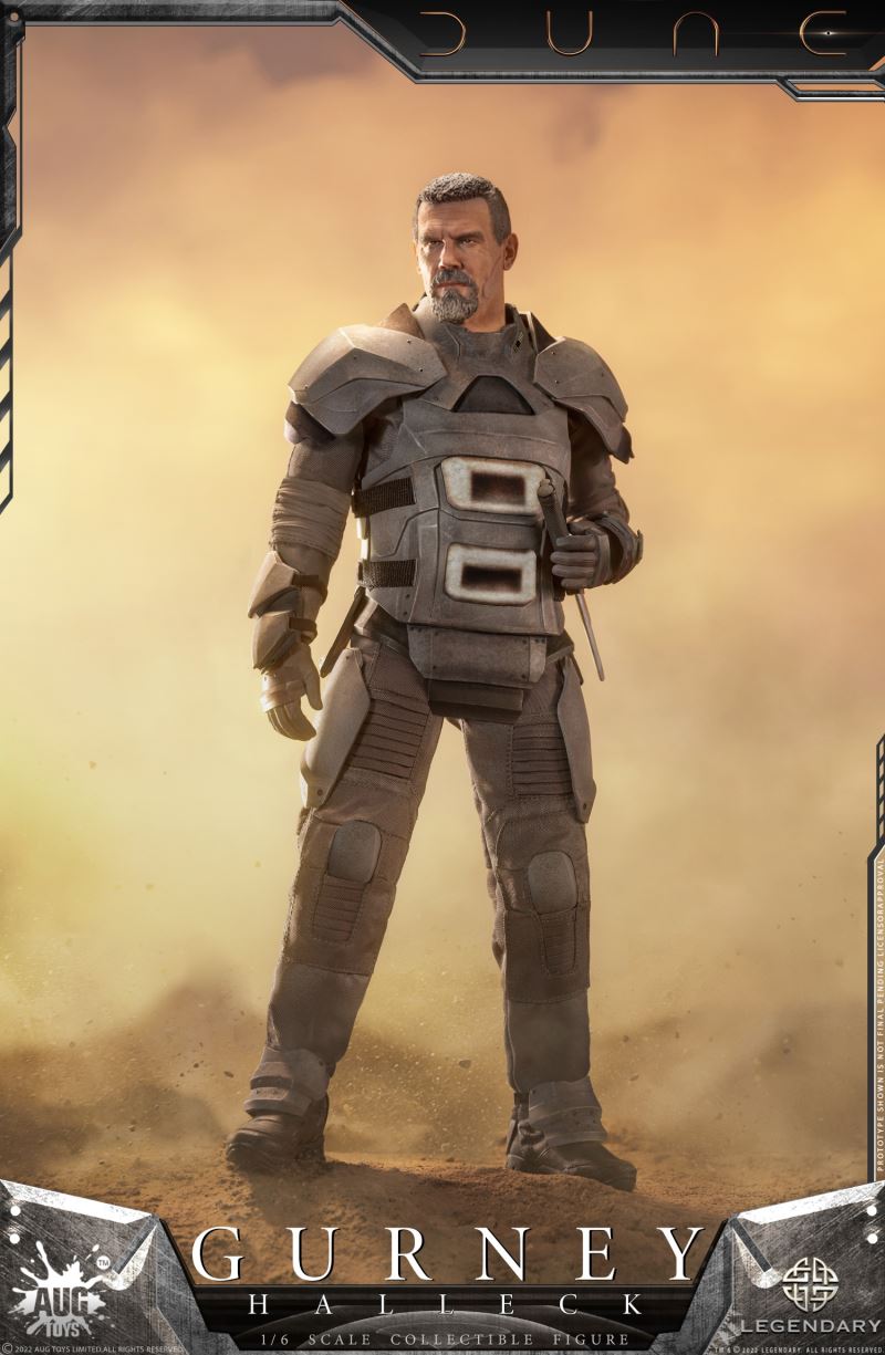 Dune Gonny Halleck 1/6