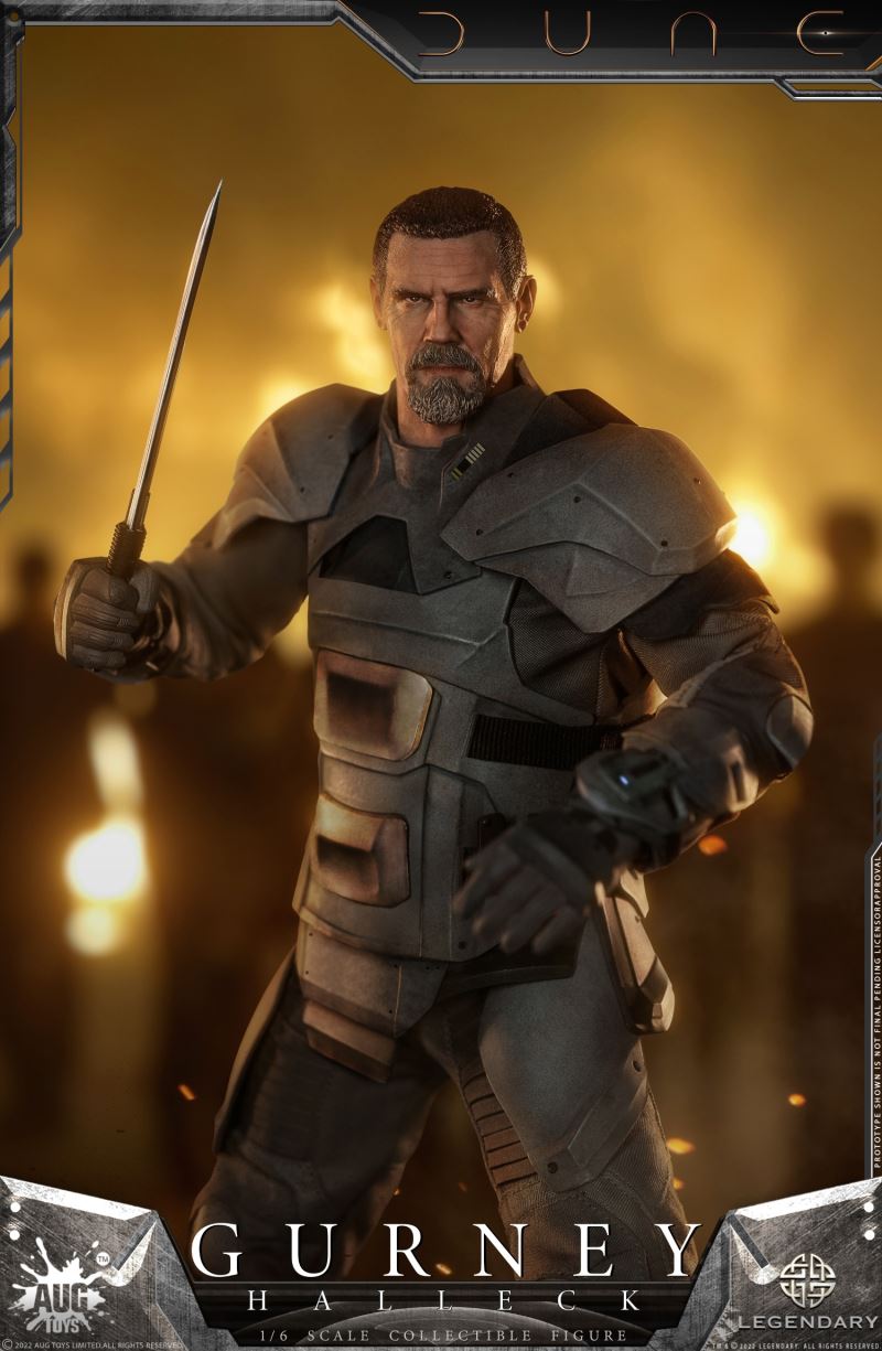 Dune Gonny Halleck 1/6