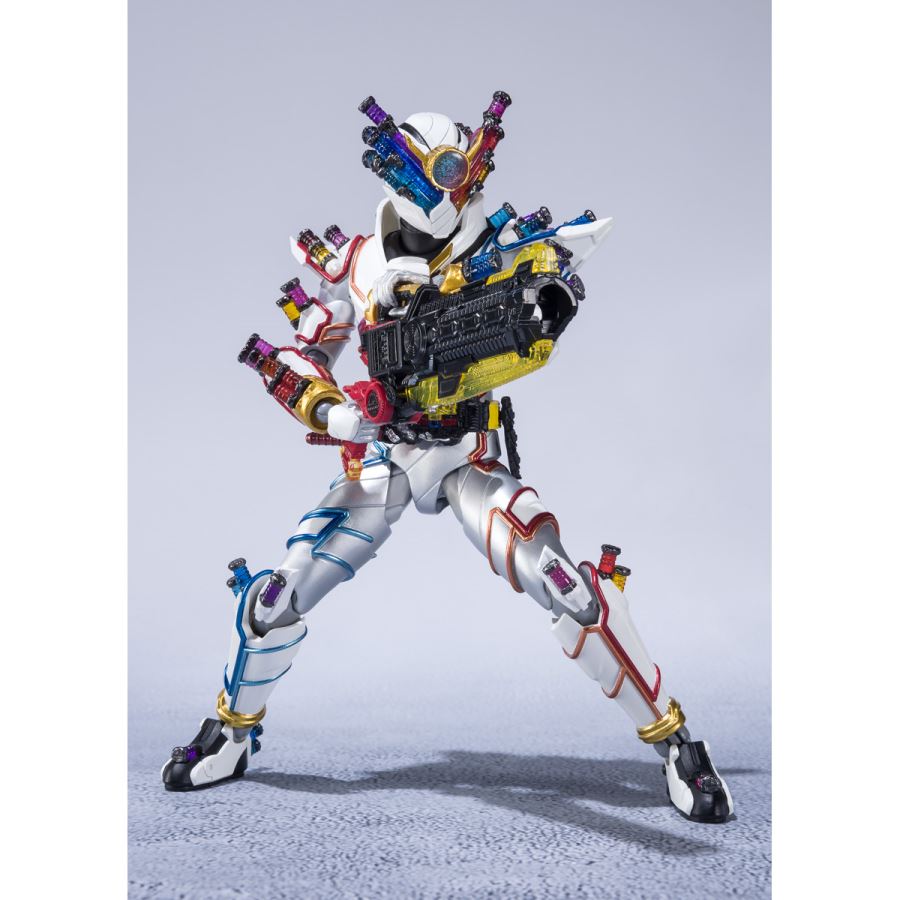 SHFiguarts Kamen Rider Build Genius Form