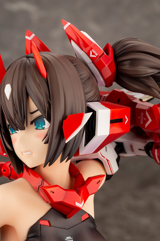 Megami Device Asura Ninja 2/1