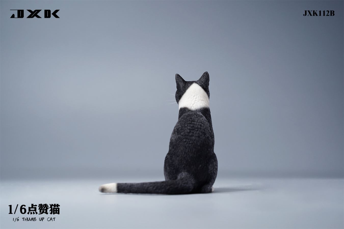 Thumb Up Cat 1/6