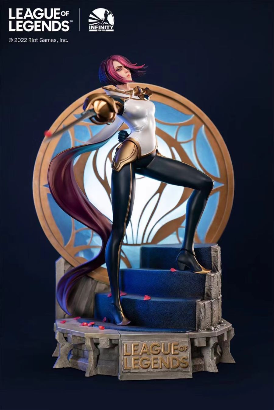 League of Legends Fiora Laurent The Grand Duelist