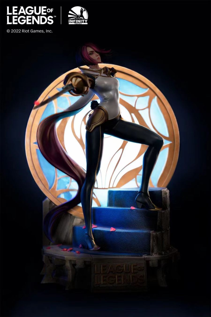 League of Legends Fiora Laurent The Grand Duelist