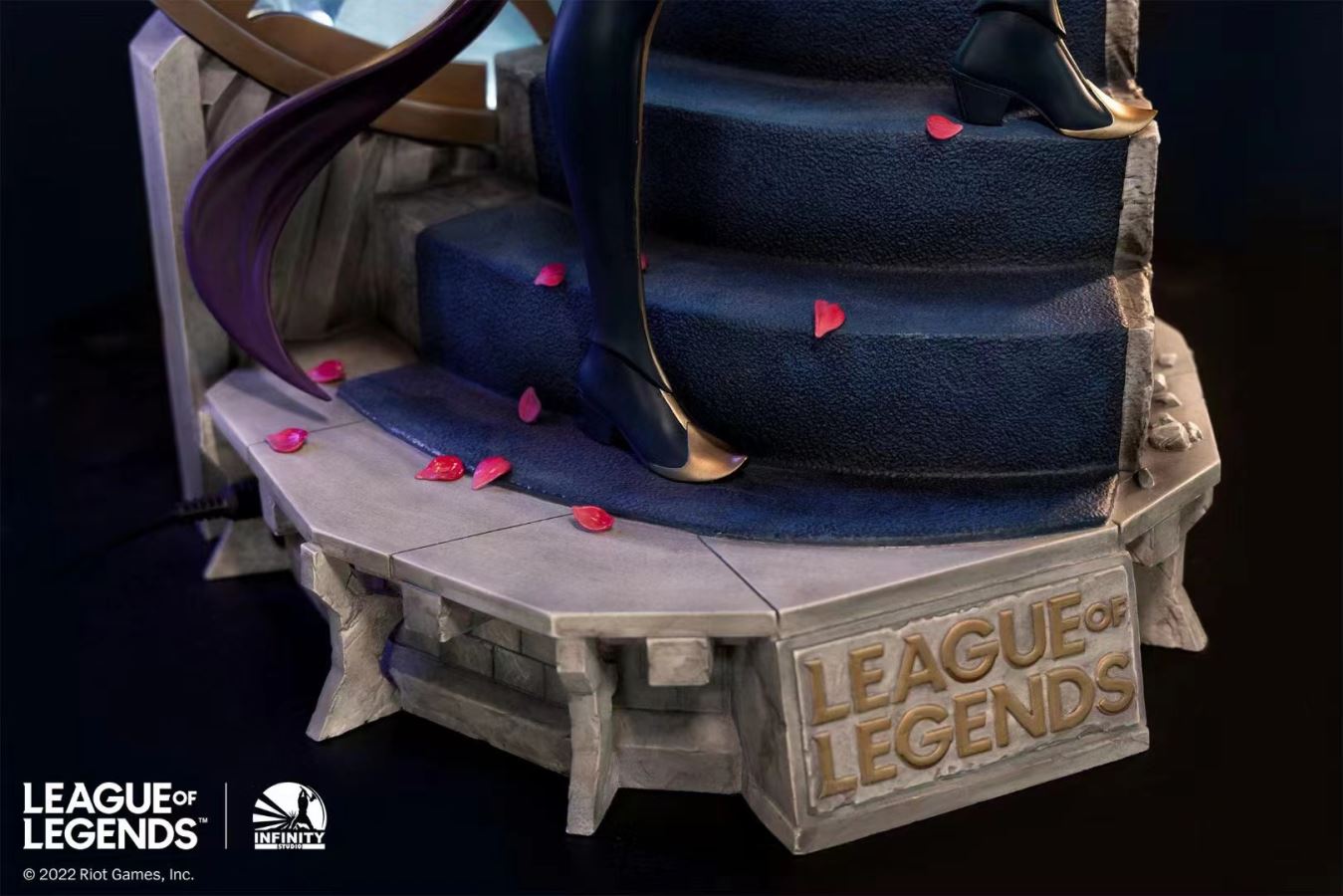League of Legends Fiora Laurent The Grand Duelist
