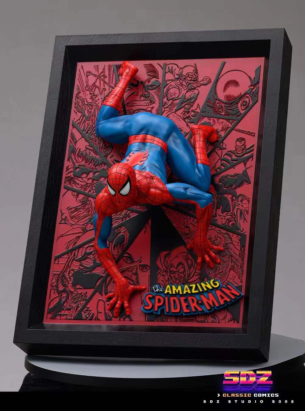 The Amazing Spiderman