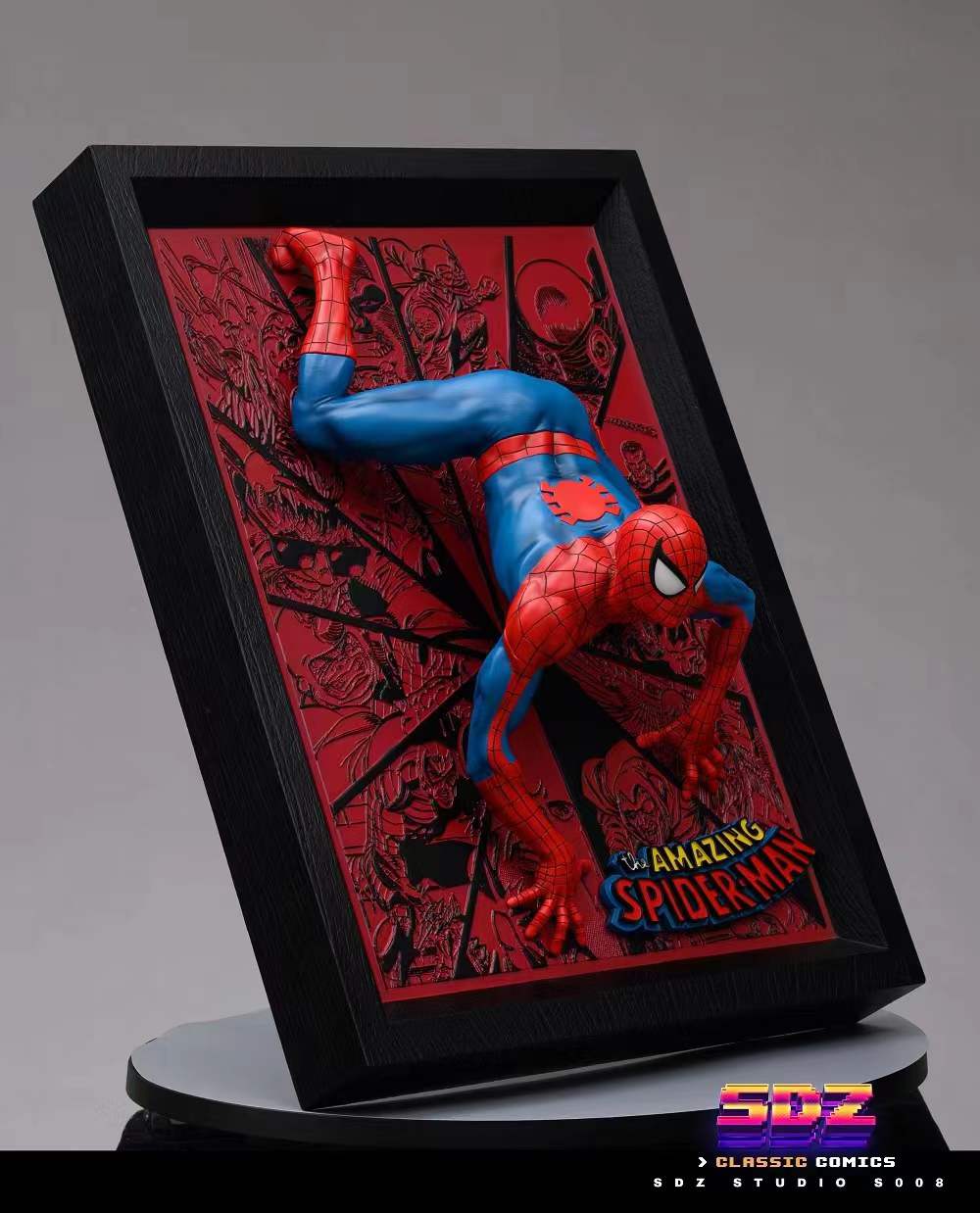 The Amazing Spiderman
