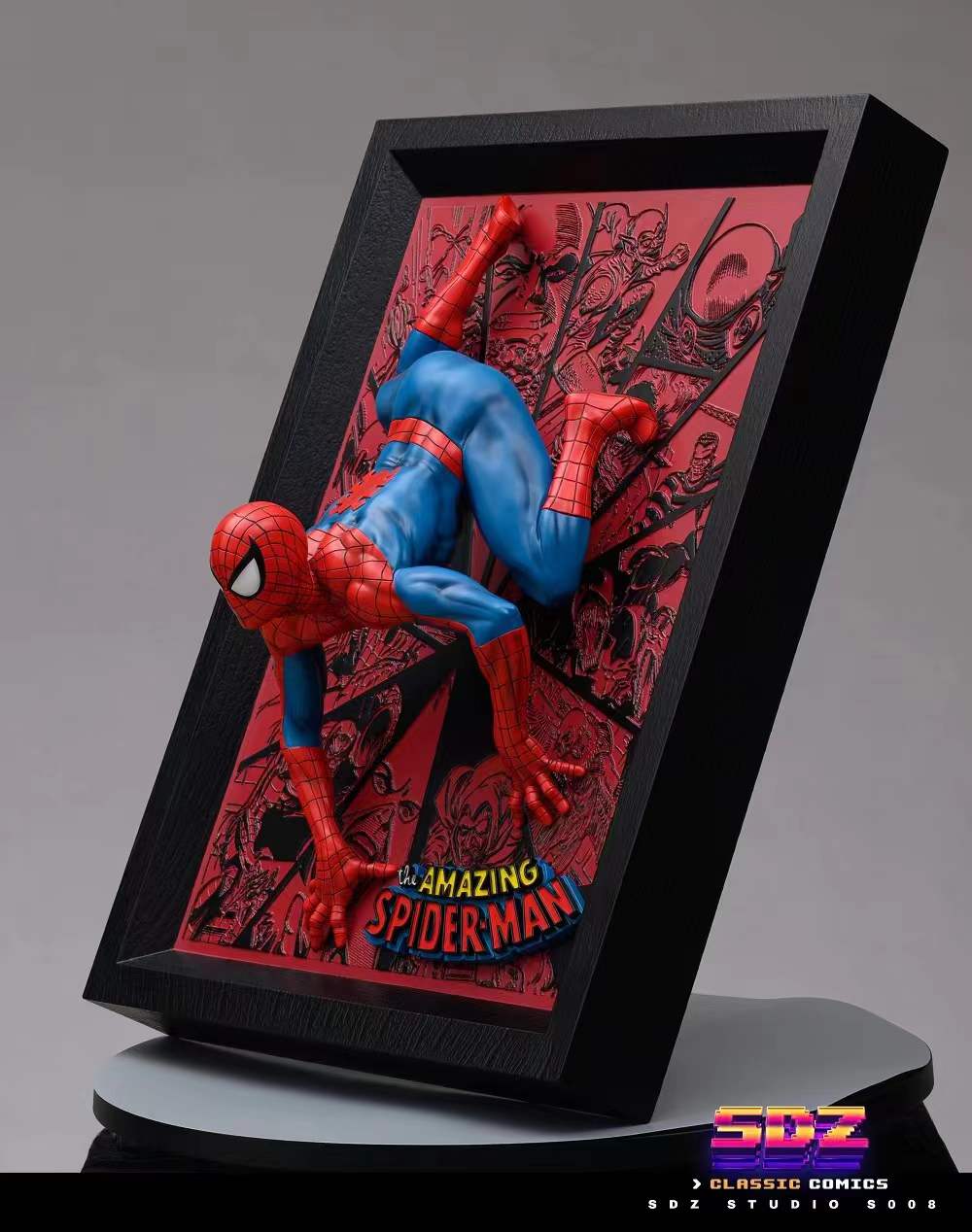 The Amazing Spiderman