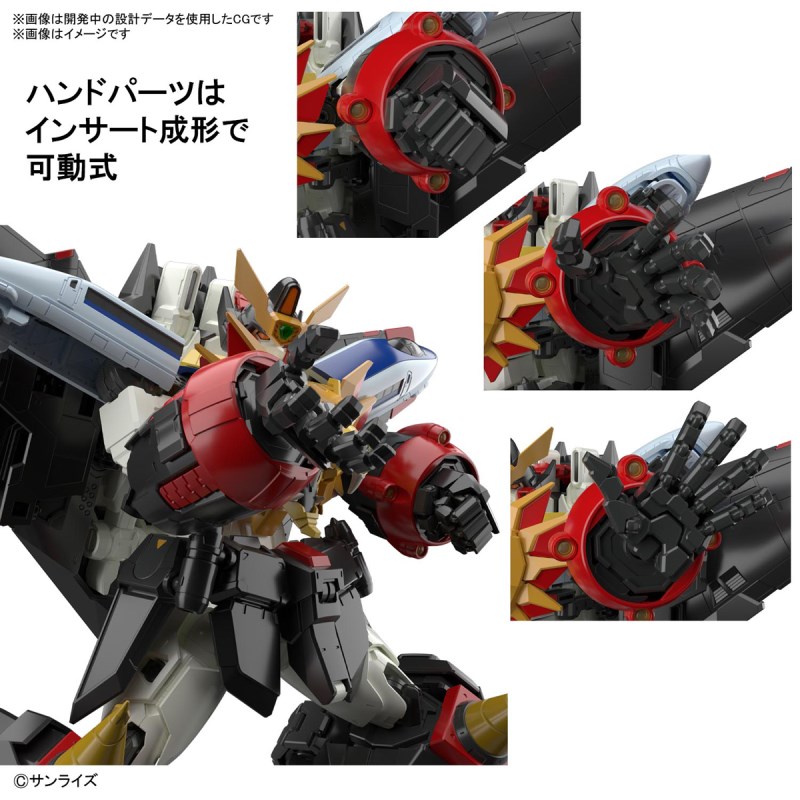 RG Gaogaigar