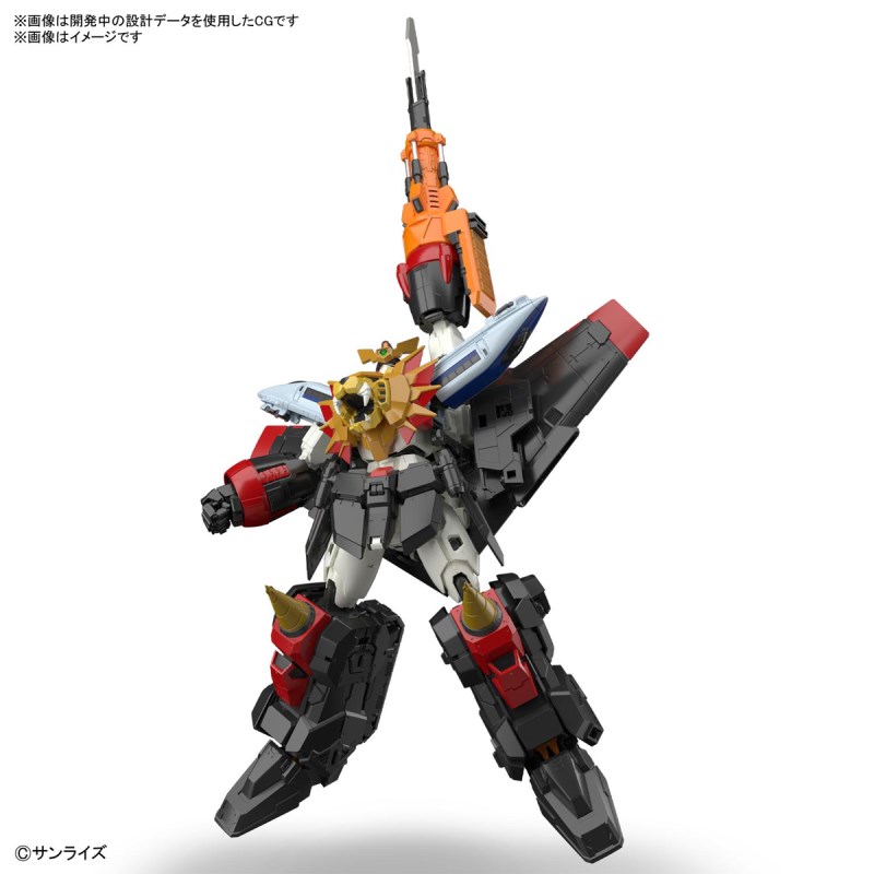 RG Gaogaigar