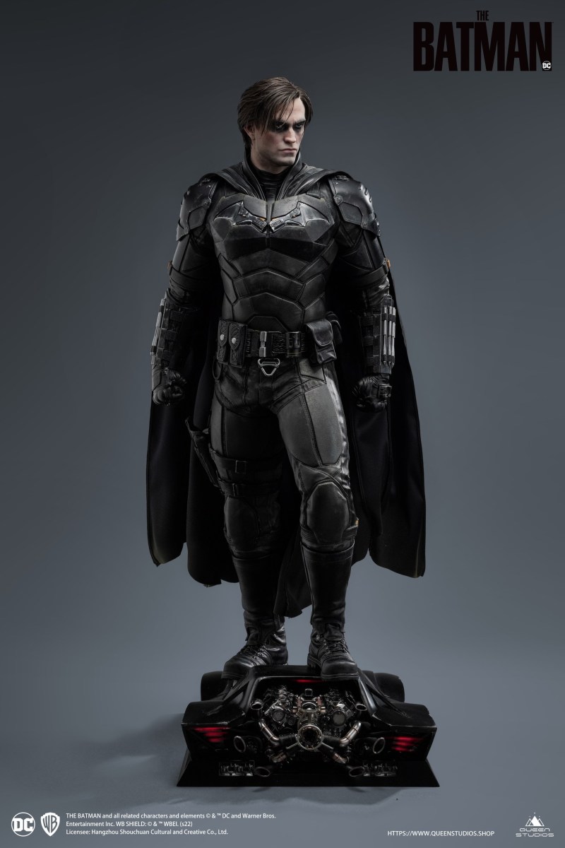The Batman 1/3