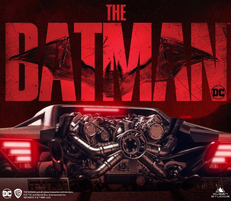 The Batman 1/3